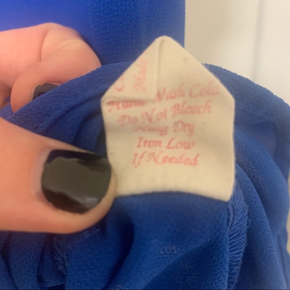 Cage Sleeve Blouse - Picture 7 of 7